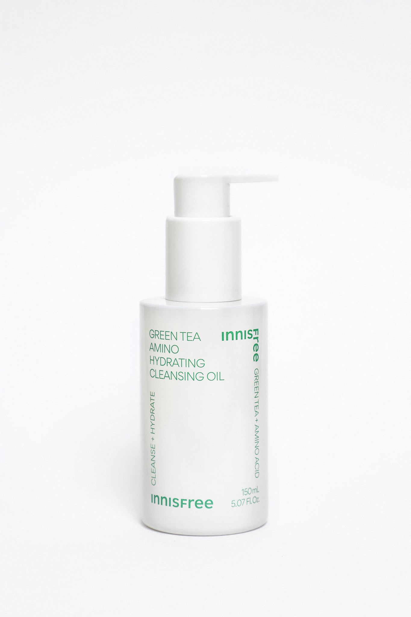 Innisfree Green Tea Hydrating Cleansing Oil 150mL