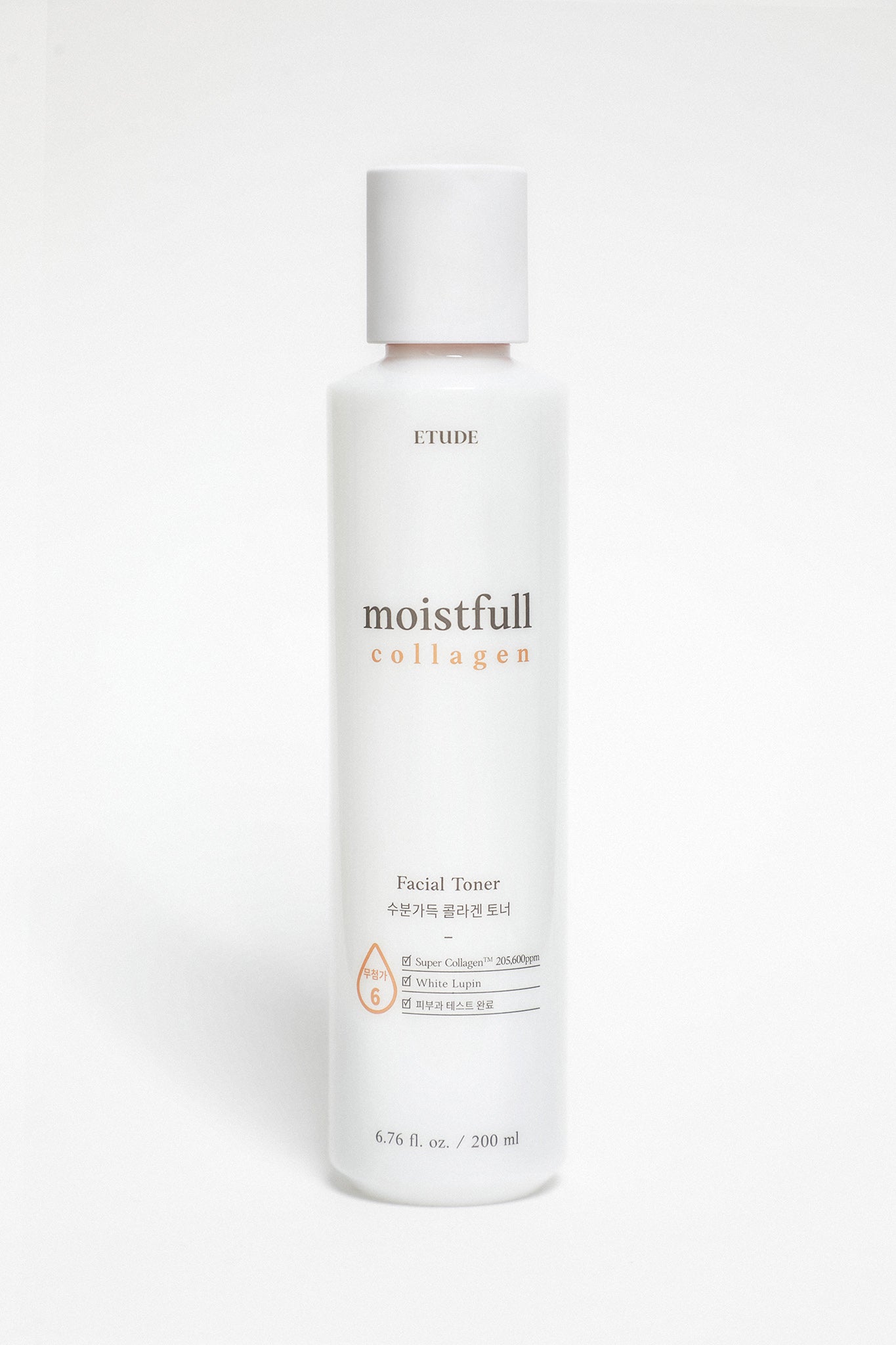 Etude House Moistfull Collagen Facial Toner 200mL