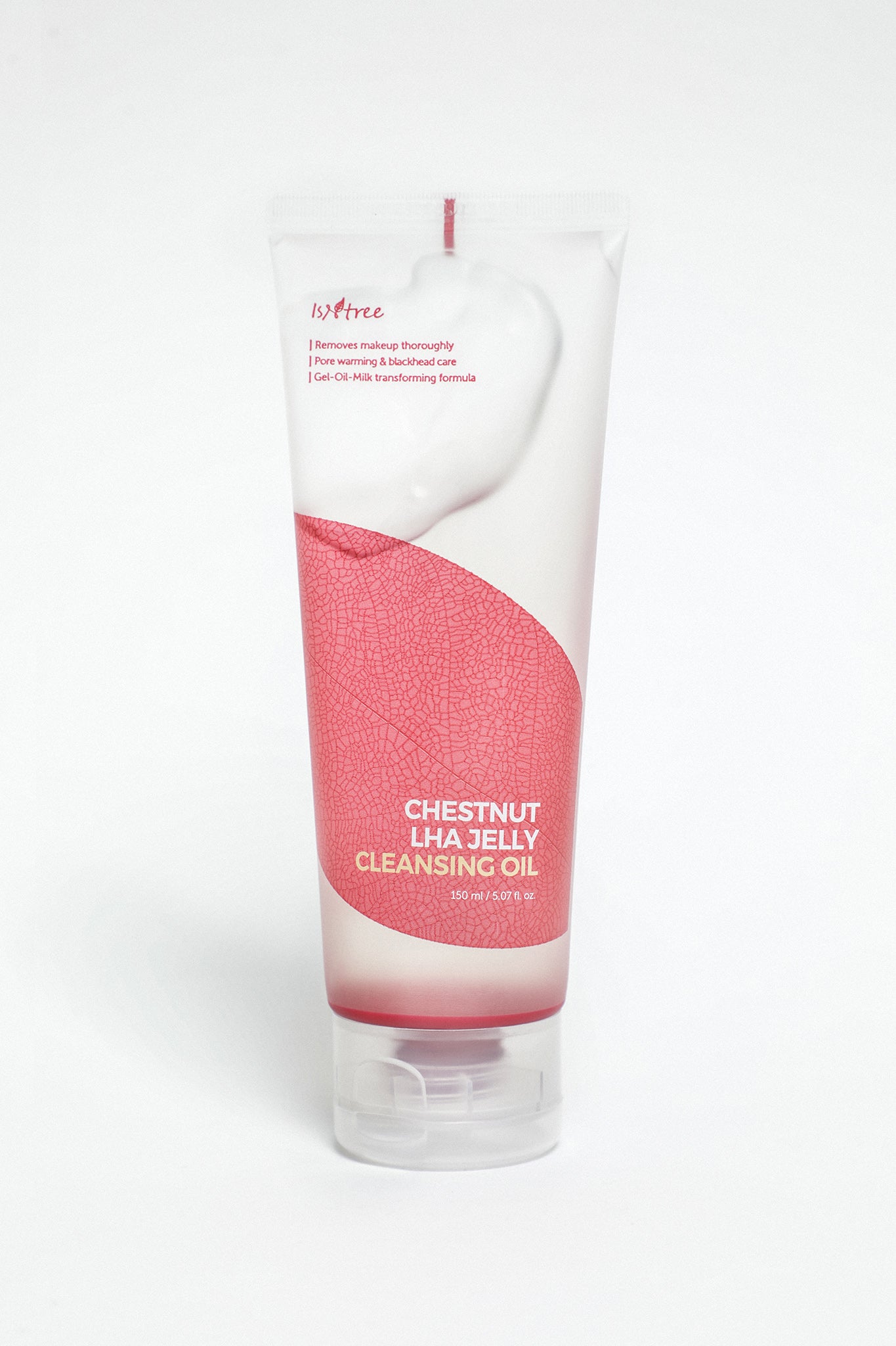 Isntree Chestnut LHA Jelly Cleansing Oil 150mL