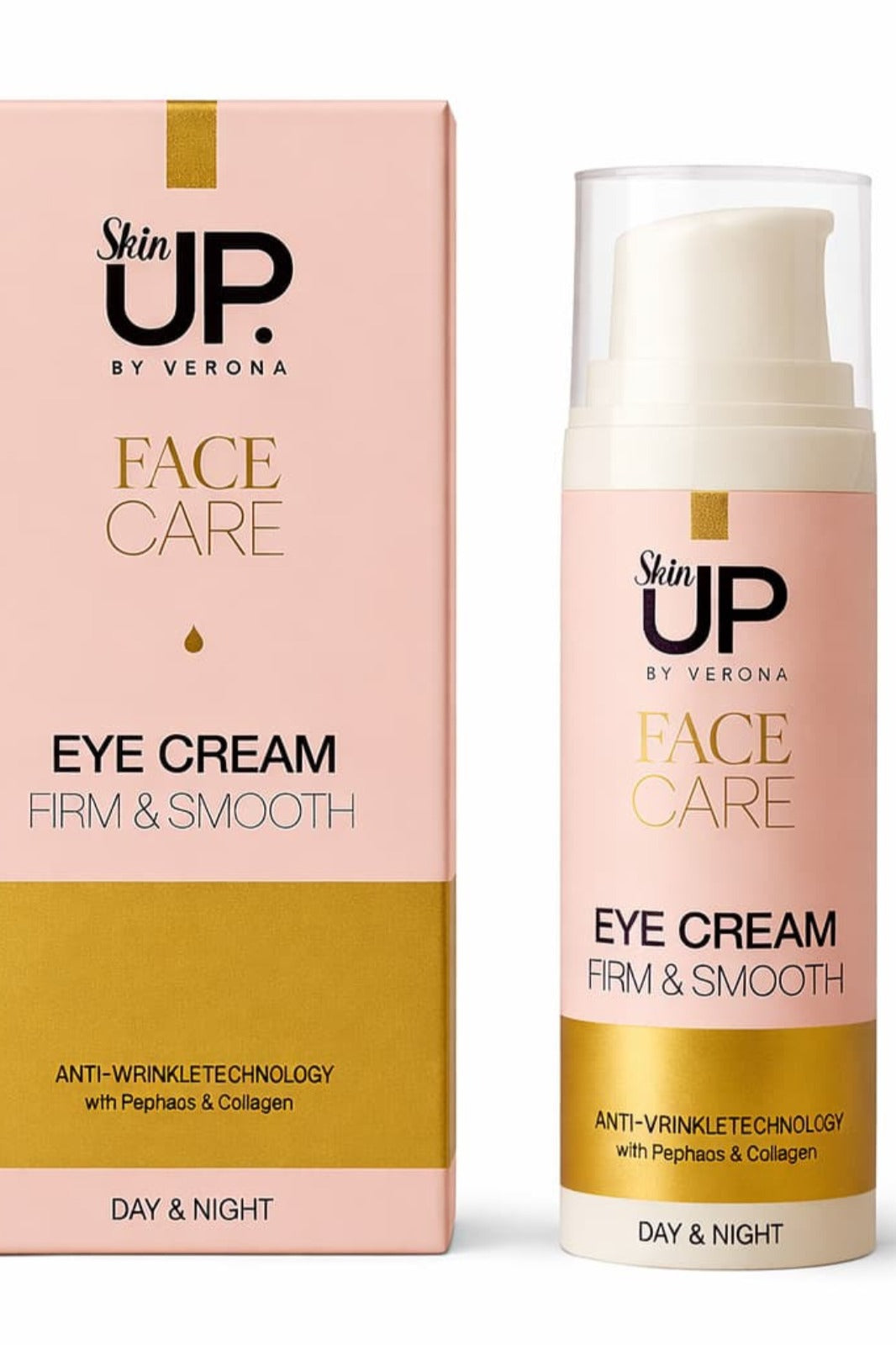 Skin Up Anti- aging Eye cream by Verona