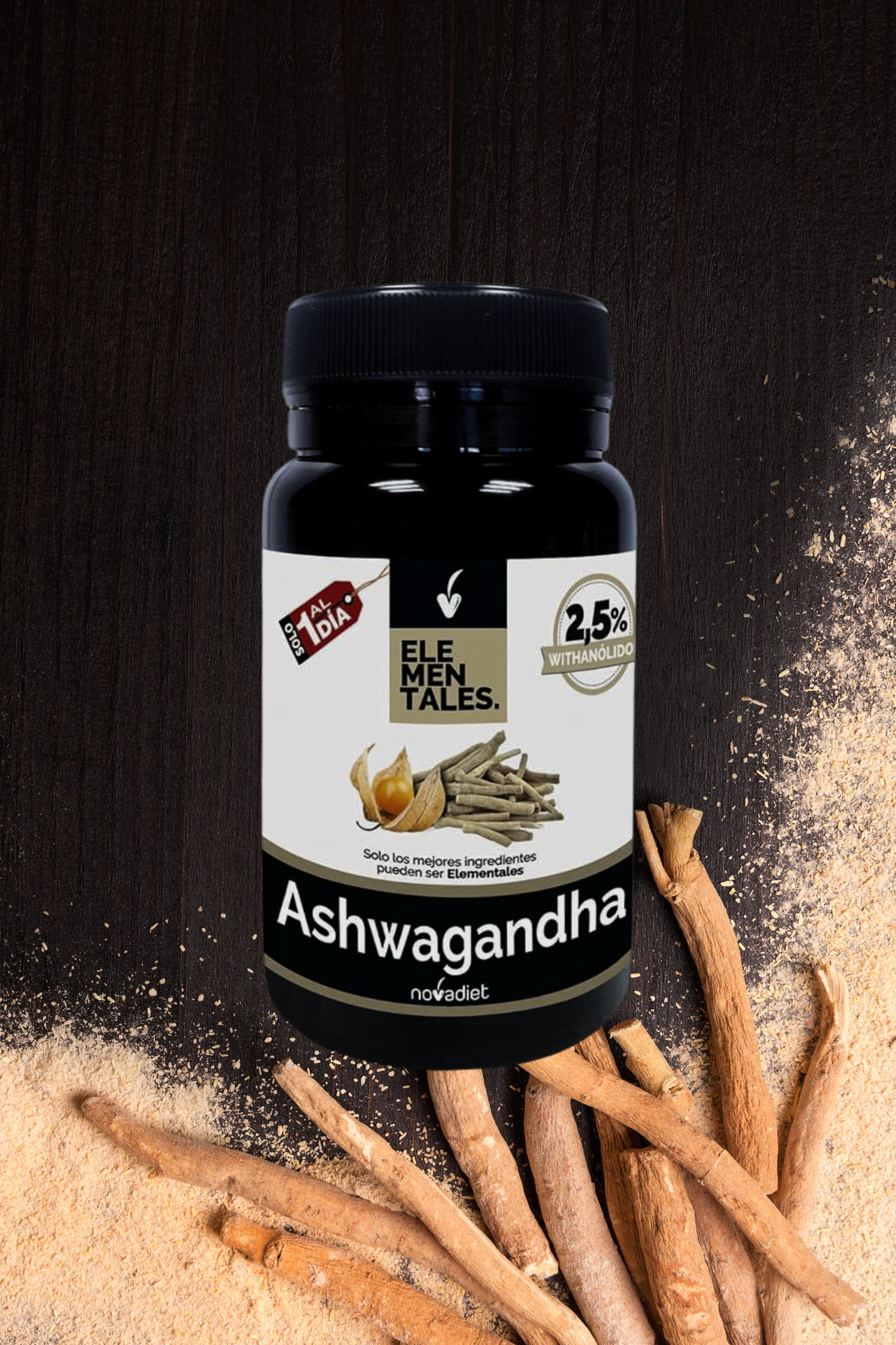 Ashwaganda Novadiet