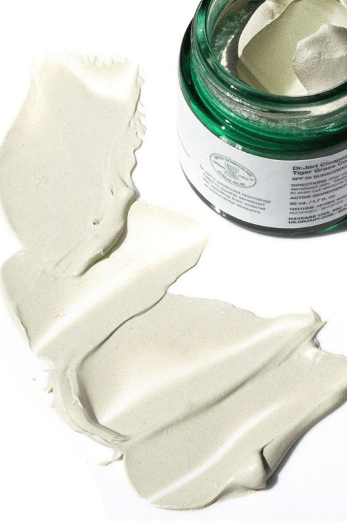 Dr. Jart Tiger Grass Correcting Cream 50mL