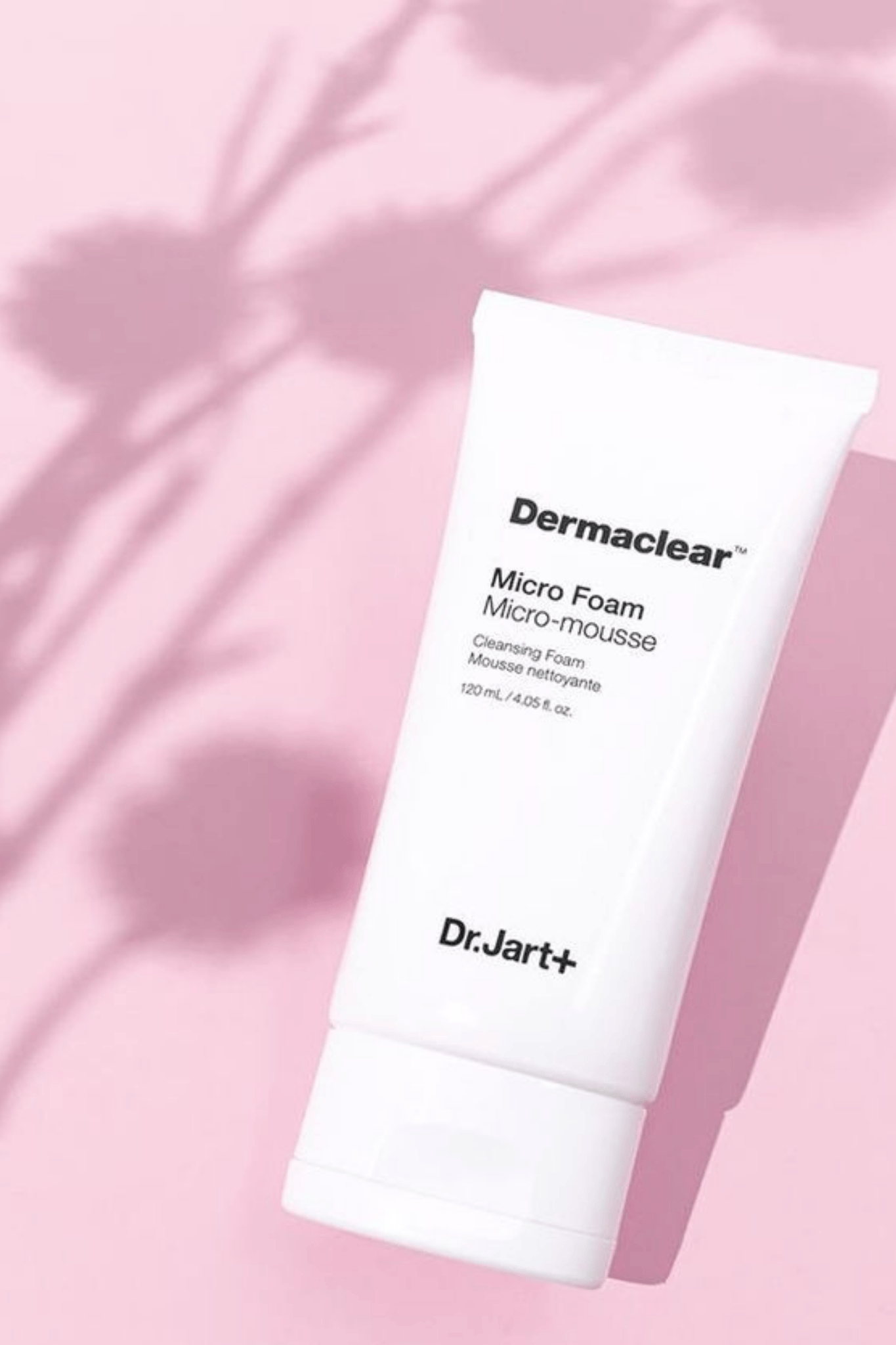 Dr. Jart Cleansing Micro Foam 120mL