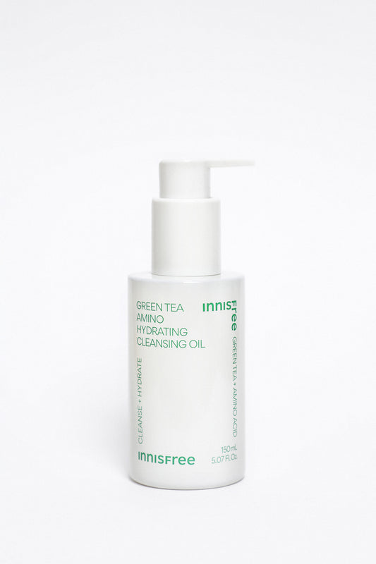 Innisfree Green Tea Hydrating Cleansing Oil 150mL