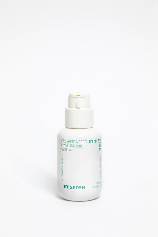 Innisfree Green Tea Hyaluronic Serum 80mL