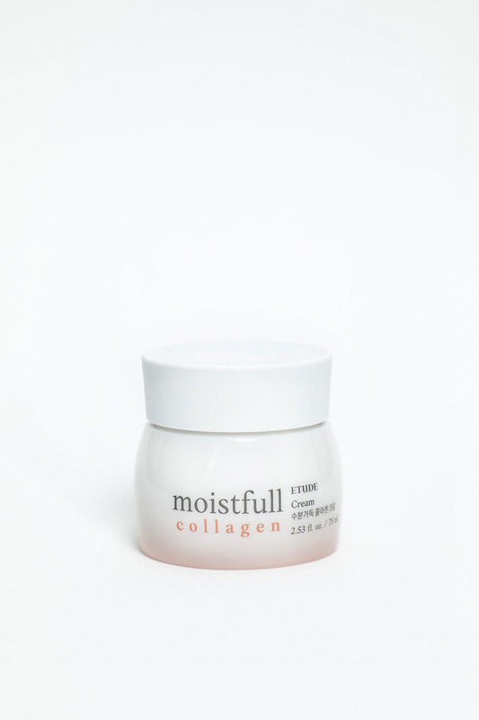 Etude House  Moistfull Collagen Cream 75mL
