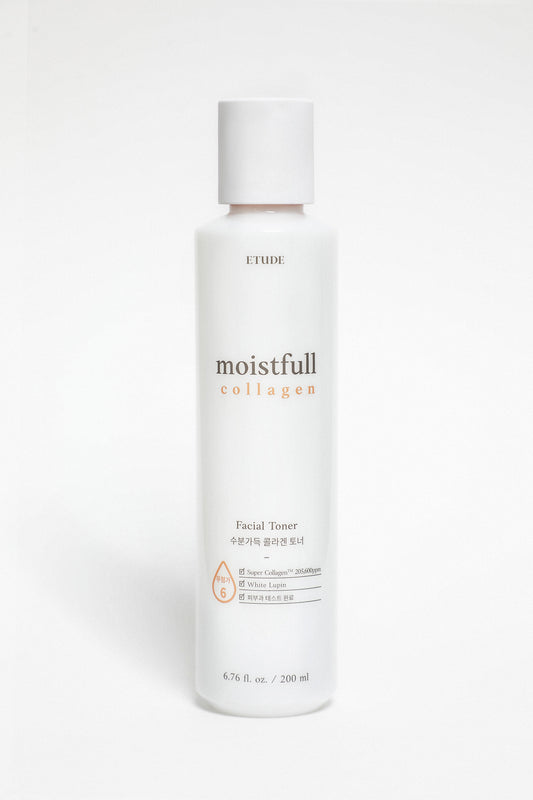 Etude House Moistfull Collagen Facial Toner 200mL