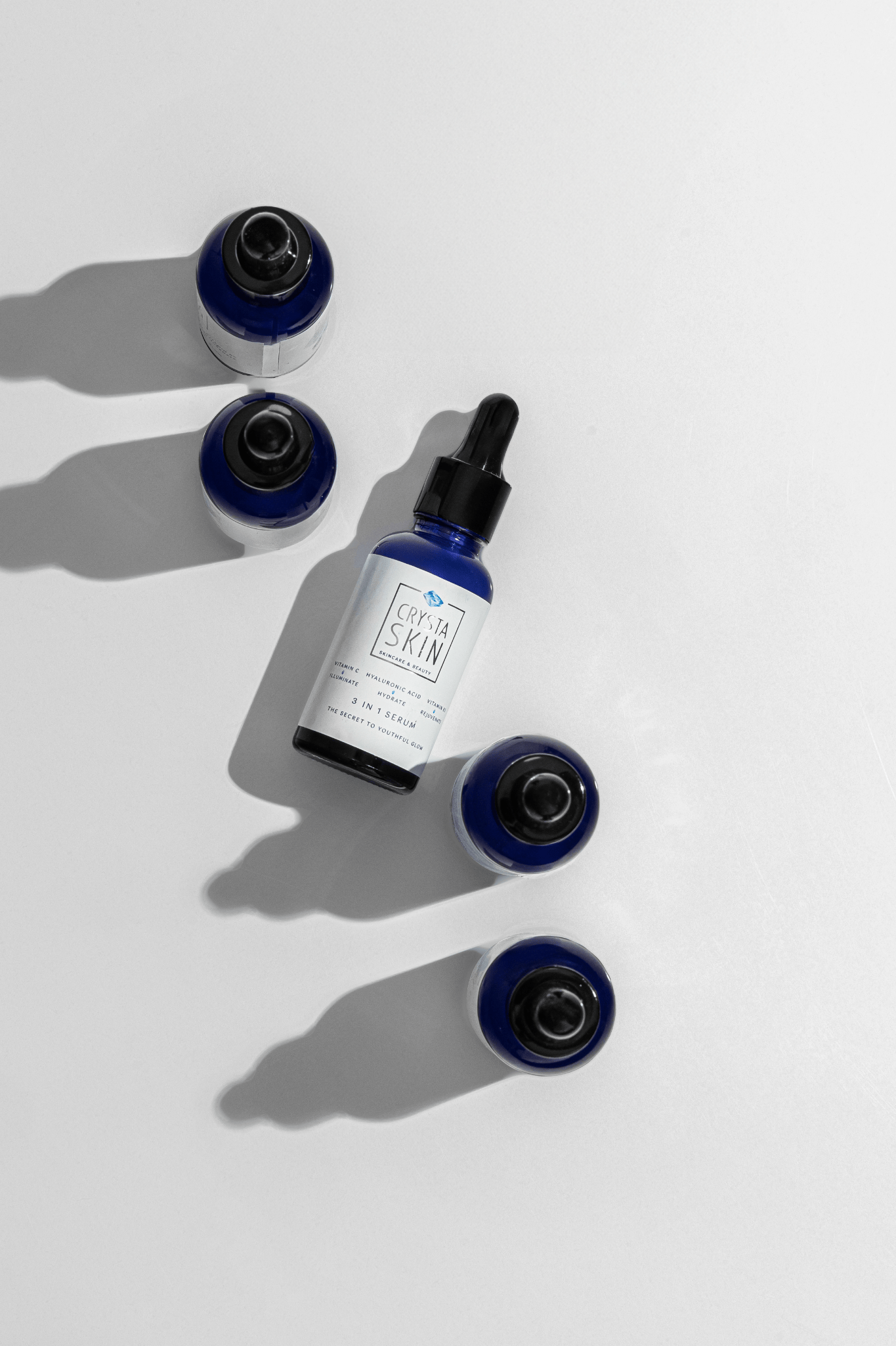 Crystaskin 3 in 1 serum