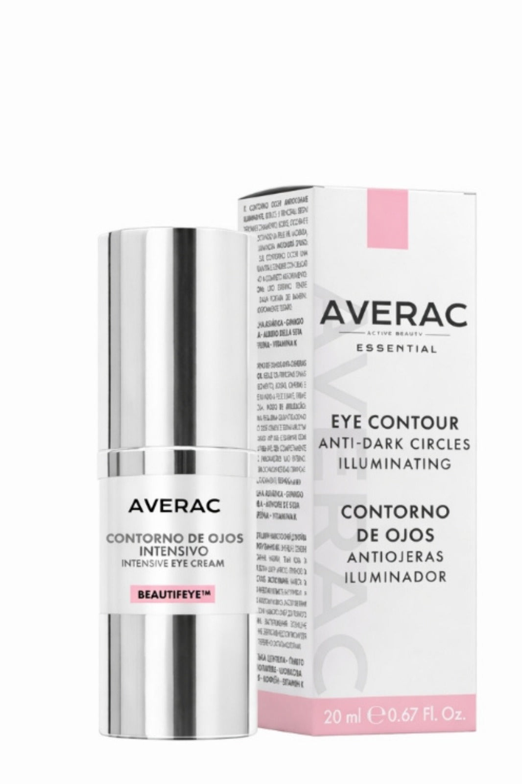 Averac Intensive Eye Cream