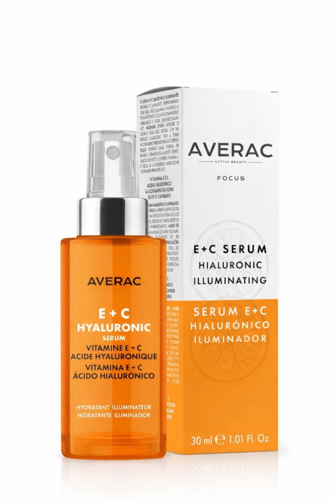 Averac Illuminating serum