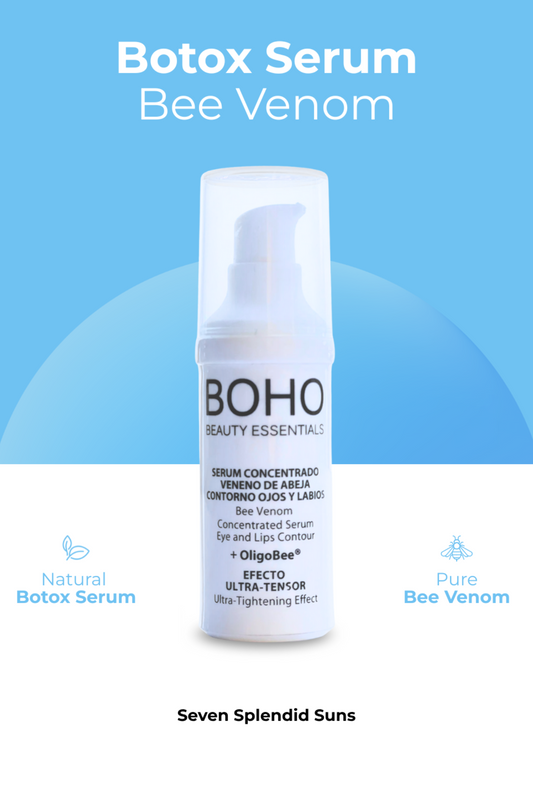 Botox Serum - Bee Venom