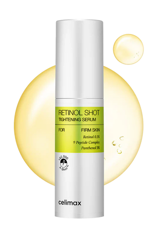 CELIMAX - The Vita A Retinol Shot Tightening Serum 30ml
