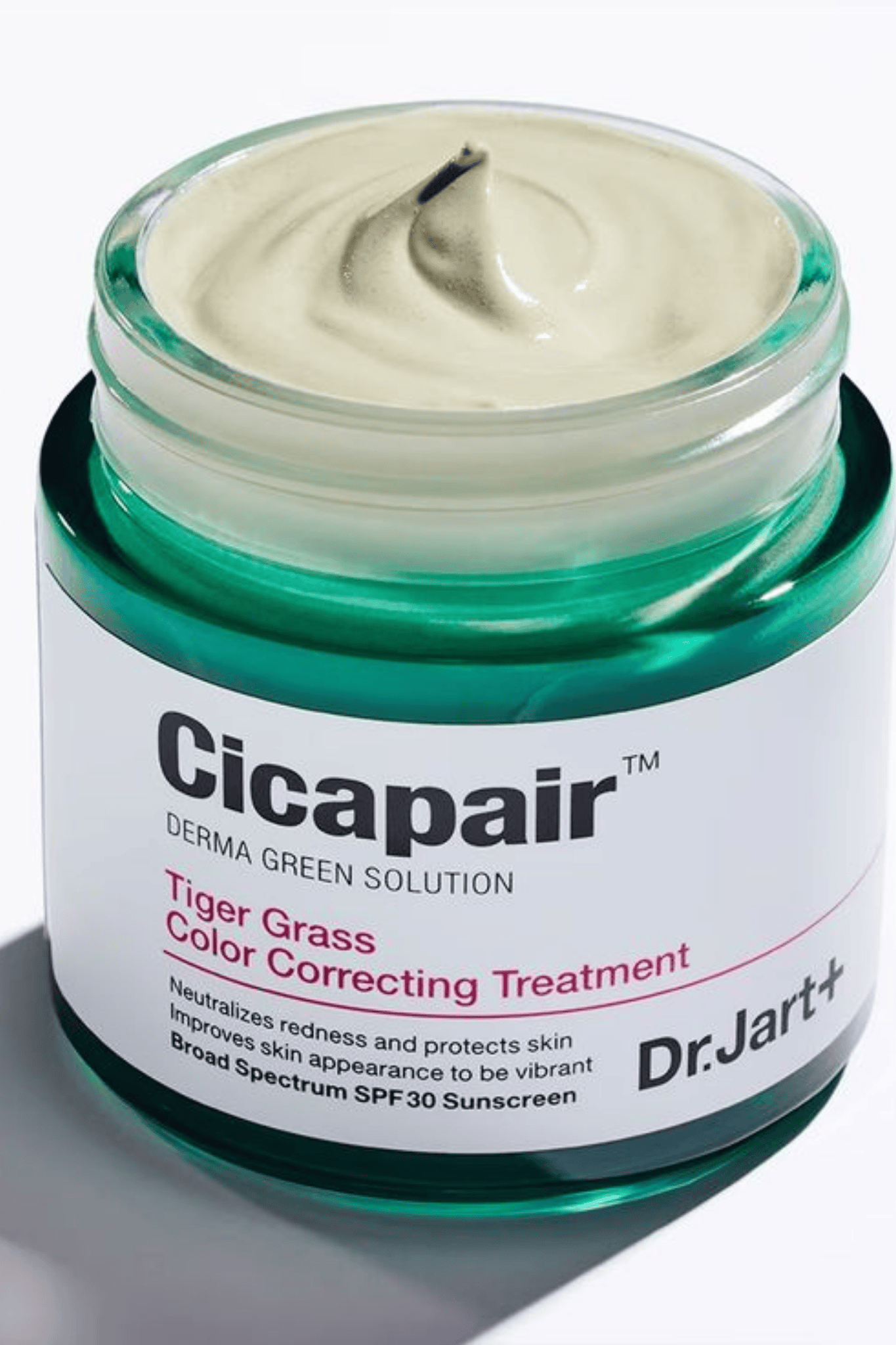 Dr. Jart Tiger Grass Correcting Cream 50mL