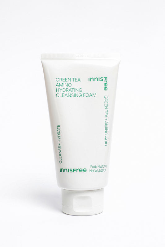 Innisfree Green Tea Amino Acid Cleansing Foam 150mL